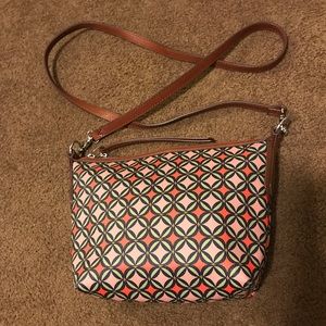 Fossil Crossbody Purse